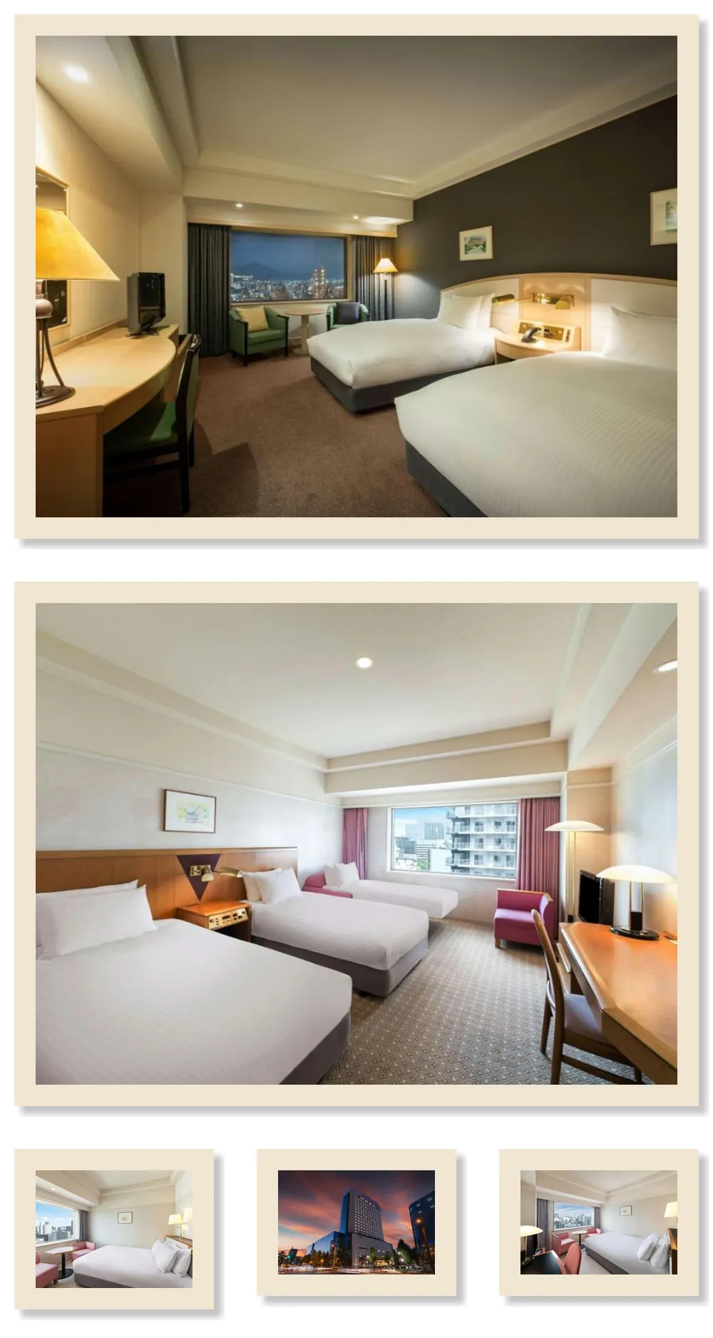 Grand Mercure Sapporo Odori Park 호텔 기타 이미지