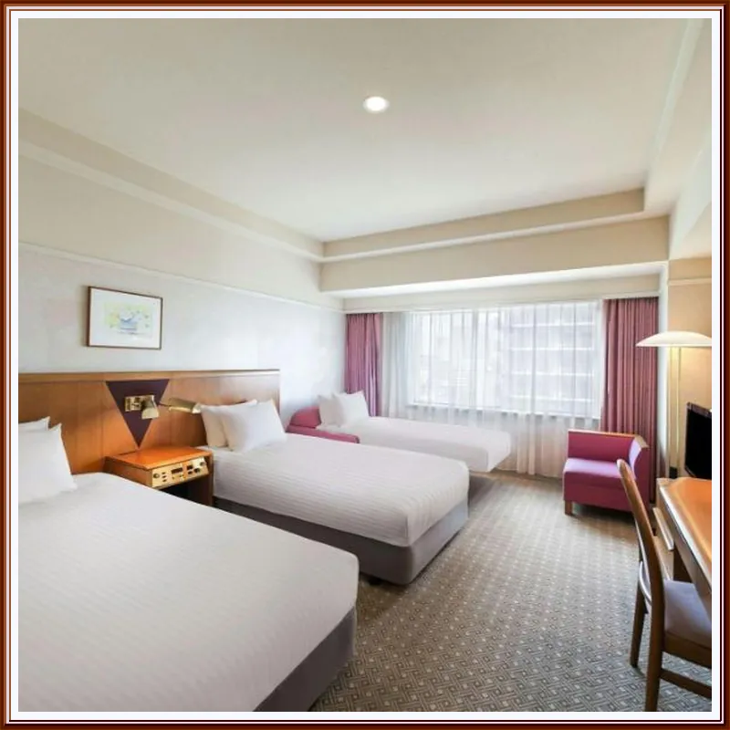 Grand Mercure Sapporo Odori Park 호텔 내부 이미지