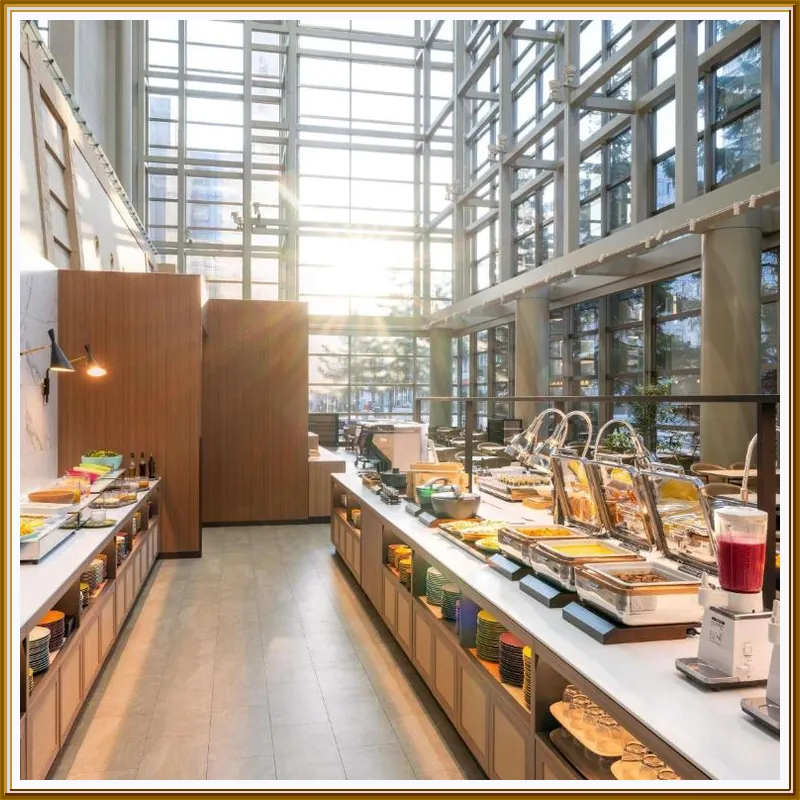 Grand Mercure Sapporo Odori Park 호텔 이미지