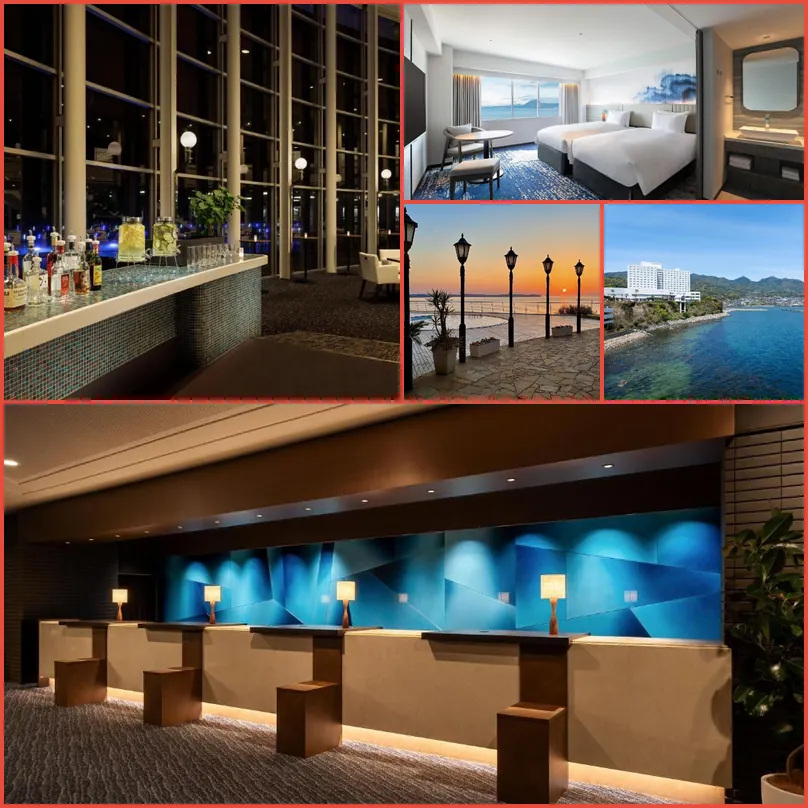 Grand Mercure Beppu Bay Resort & Spa 호텔 기타 이미지