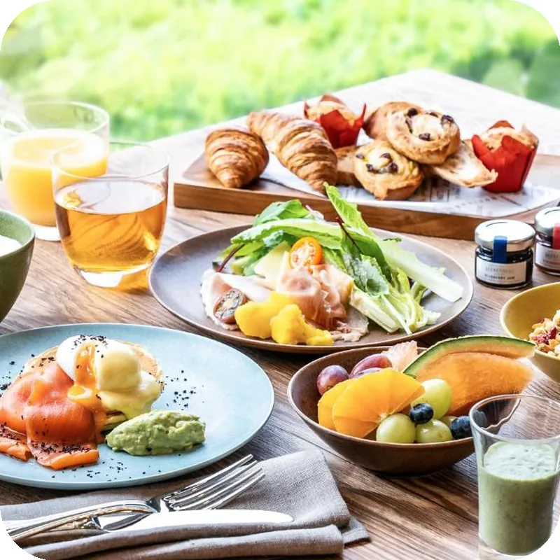 Grand Mercure Beppu Bay Resort & Spa 호텔 시설 이미지