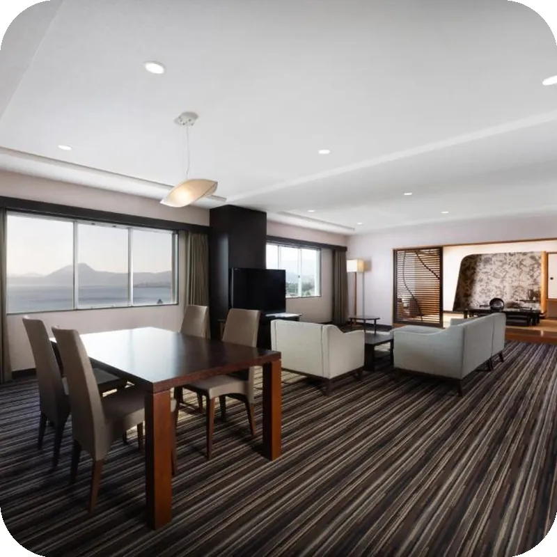Grand Mercure Beppu Bay Resort & Spa 호텔 내부 이미지