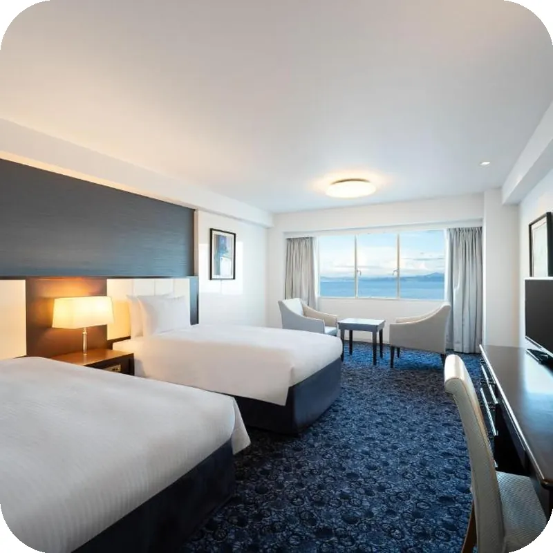 Grand Mercure Beppu Bay Resort & Spa 호텔 내부 이미지