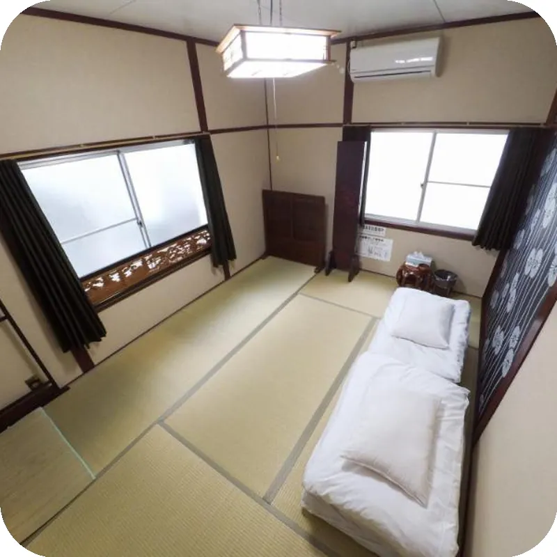 Guesthouse Kobe Yamatomusubi 호텔 내부 이미지