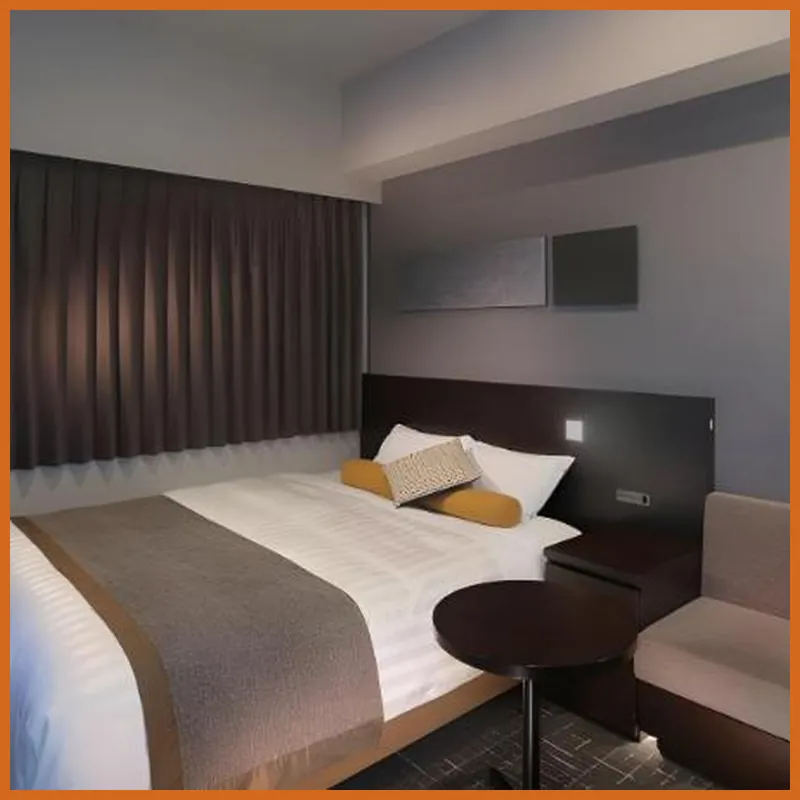 Hiroshima Washington Hotel hotel room