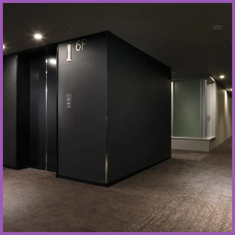 Hiroshima Washington Hotel hotel view