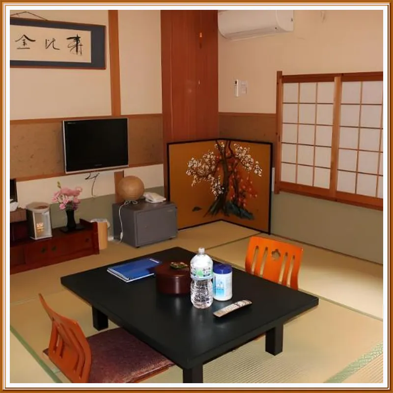 Kyoto Ryokan Gion Sano 호텔 내부 이미지