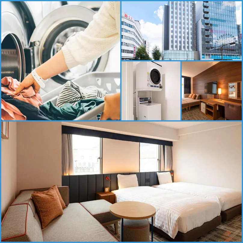 Comfort Inn Nagoya Sakae 호텔 기타 이미지