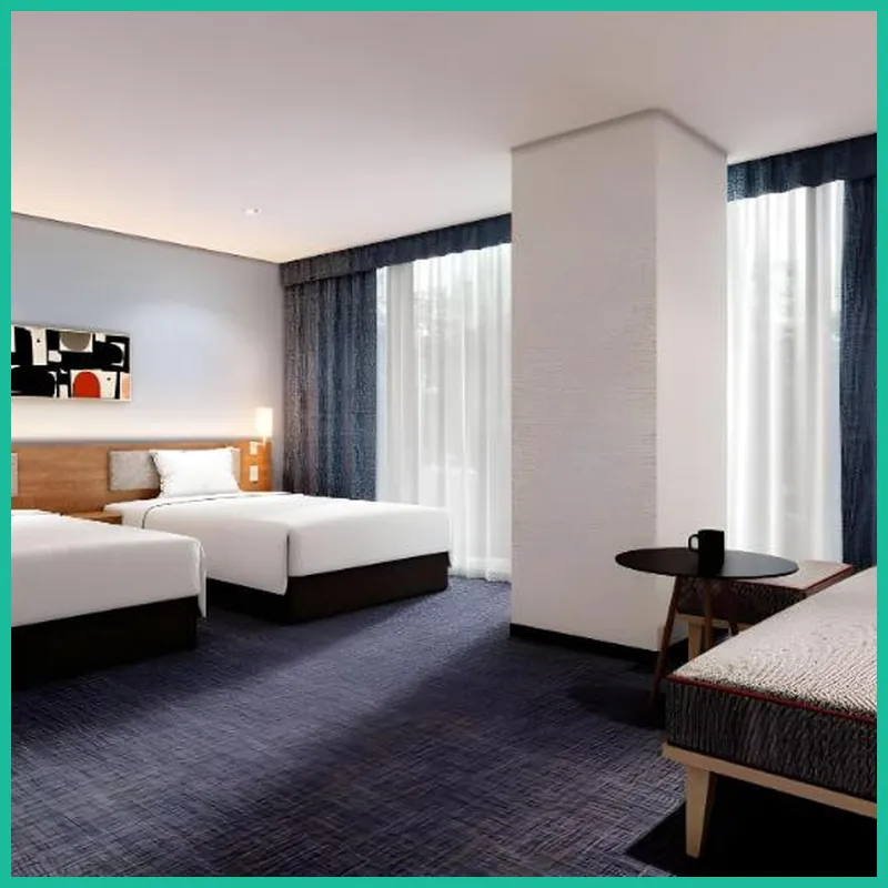 Comfort Inn Nagoya Sakae 호텔 내부 이미지