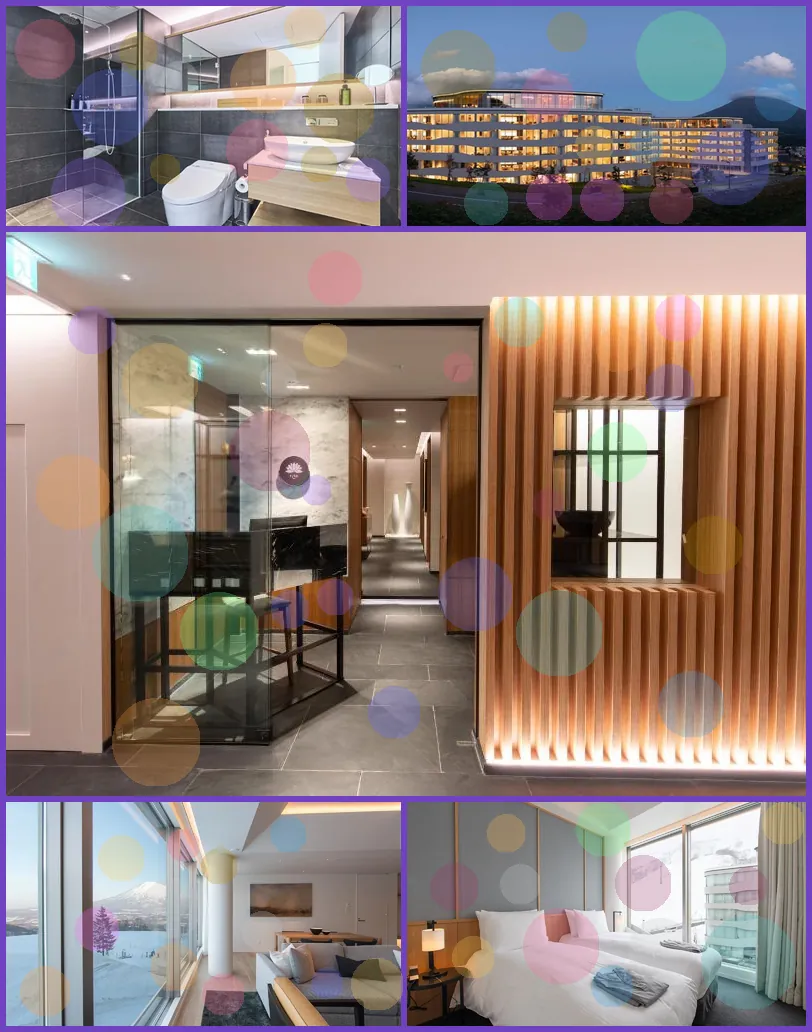 Skye Niseko 호텔 기타 이미지