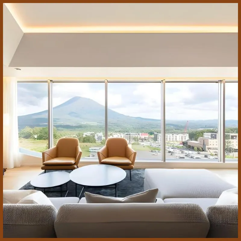 Skye Niseko 호텔 내부 이미지