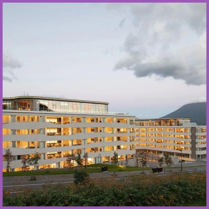 Skye Niseko 호텔 이미지