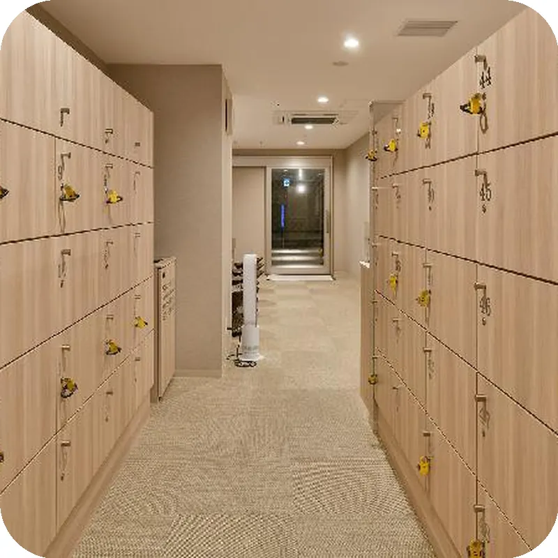 Vessel Hotel Campana Nagoya hotel facilities