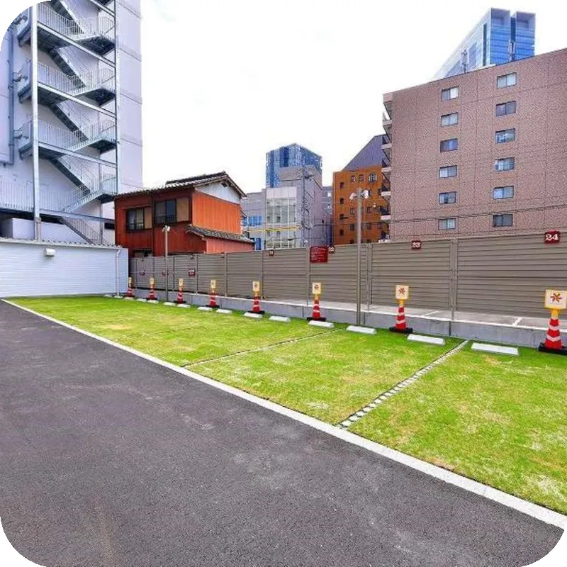 Vessel Hotel Campana Nagoya hotel view