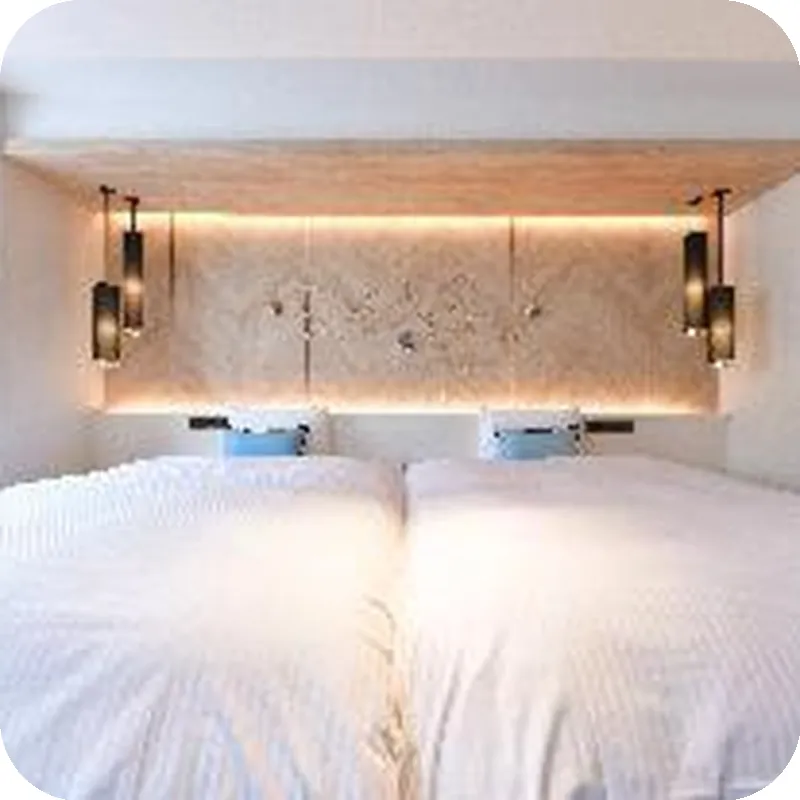 Vessel Hotel Campana Nagoya hotel room