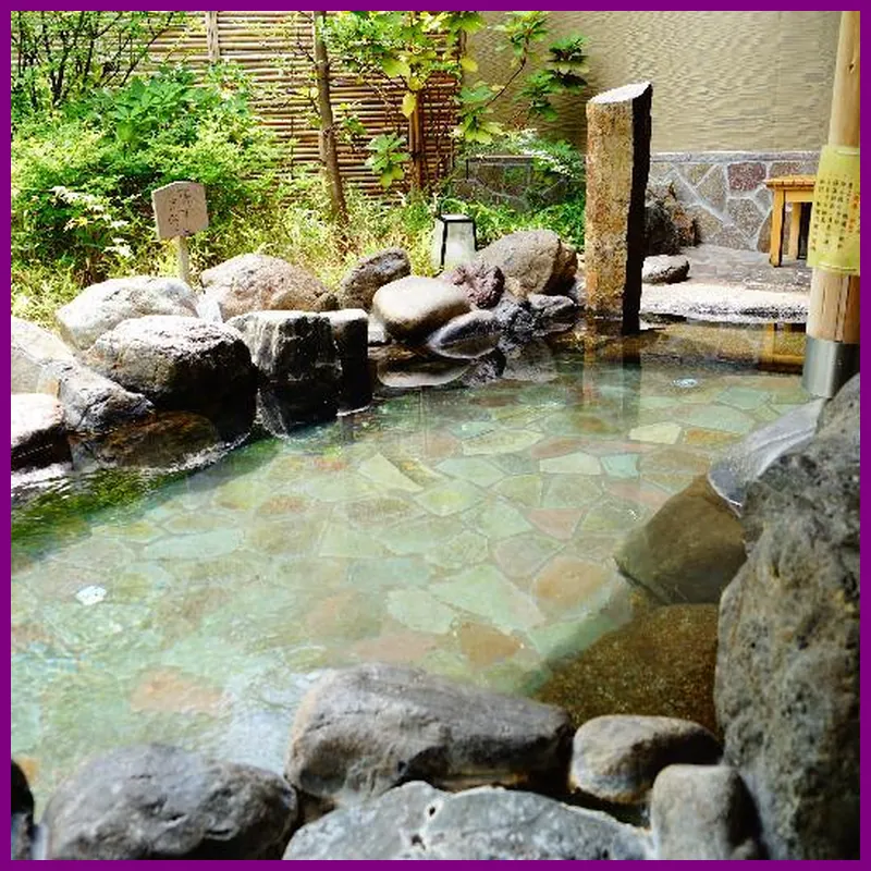 Kadensho, Arashiyama Onsen, Kyoto - Kyoritsu Resort 호텔 시설 이미지