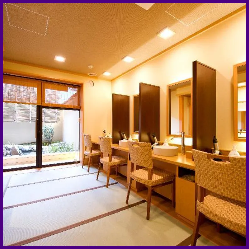 Kadensho, Arashiyama Onsen, Kyoto - Kyoritsu Resort 호텔 시설 이미지