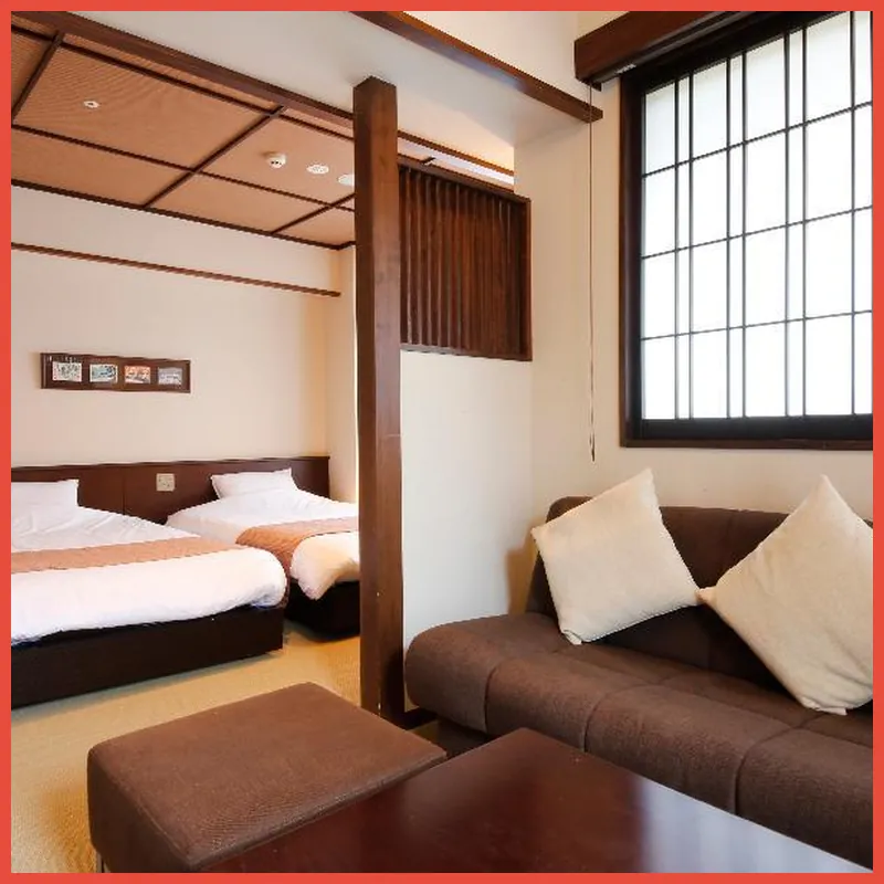 Kadensho, Arashiyama Onsen, Kyoto - Kyoritsu Resort 호텔 내부 이미지