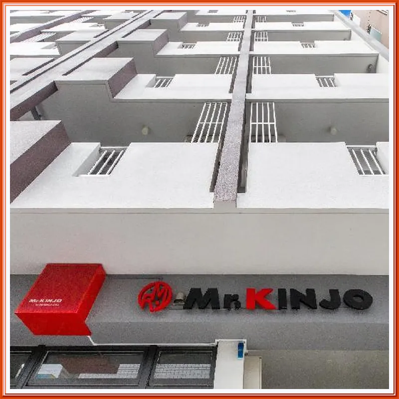 Mr.KINJO in NISHIZAKI 호텔 이미지