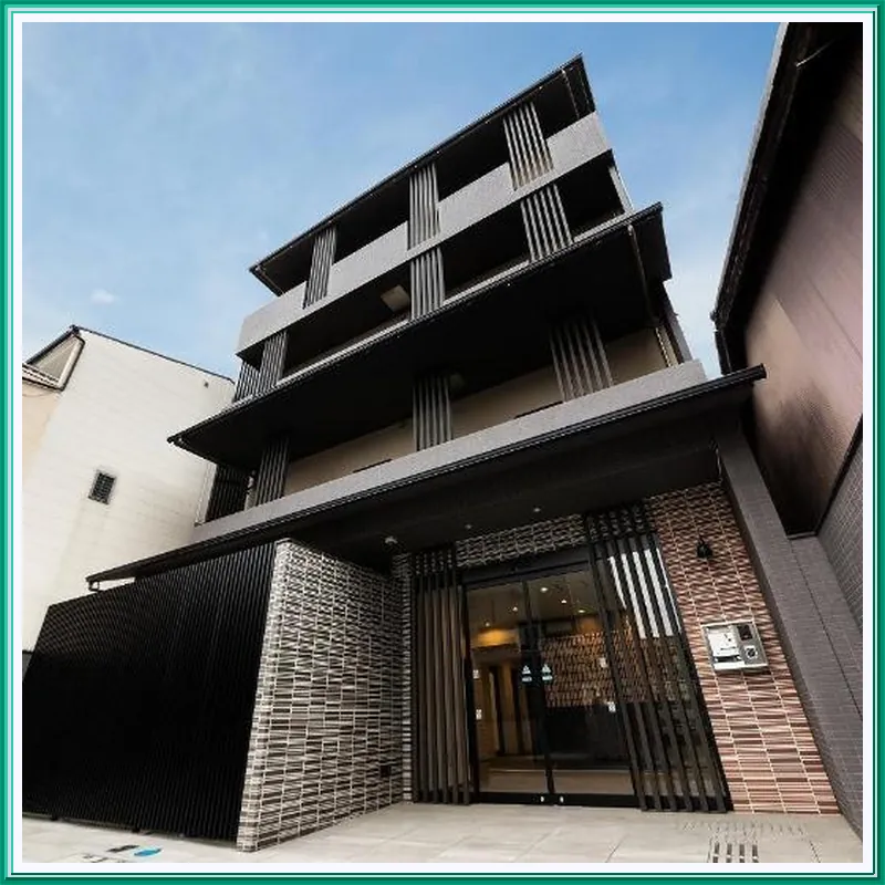 Smart Place Inn Kyoto Shijo Omiya Station 호텔 이미지