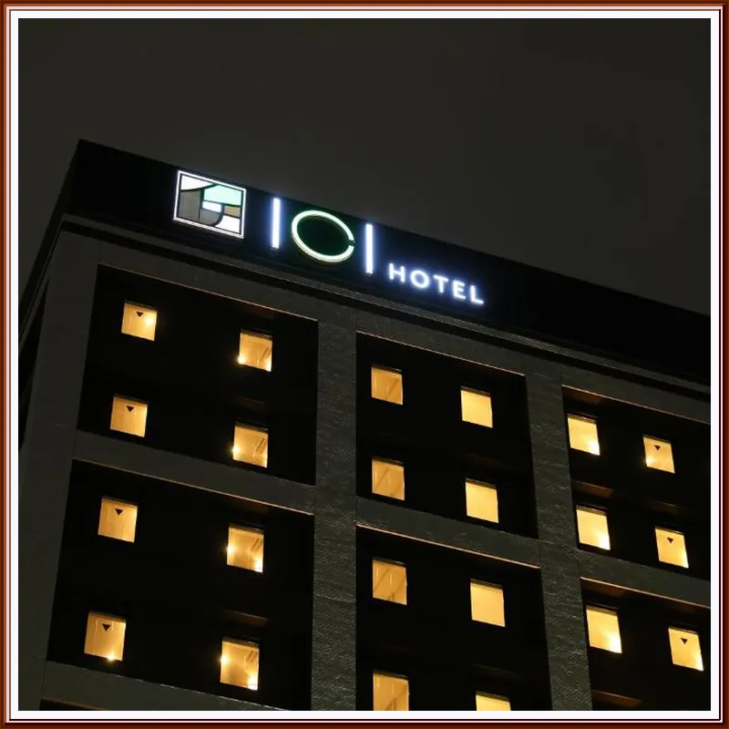 ICI HOTEL Ueno Shin-okachimachi 호텔 이미지
