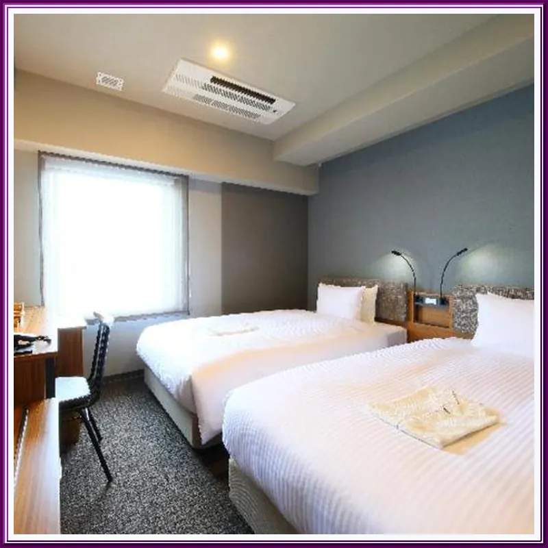 ICI HOTEL Ueno Shin-okachimachi 호텔 내부 이미지