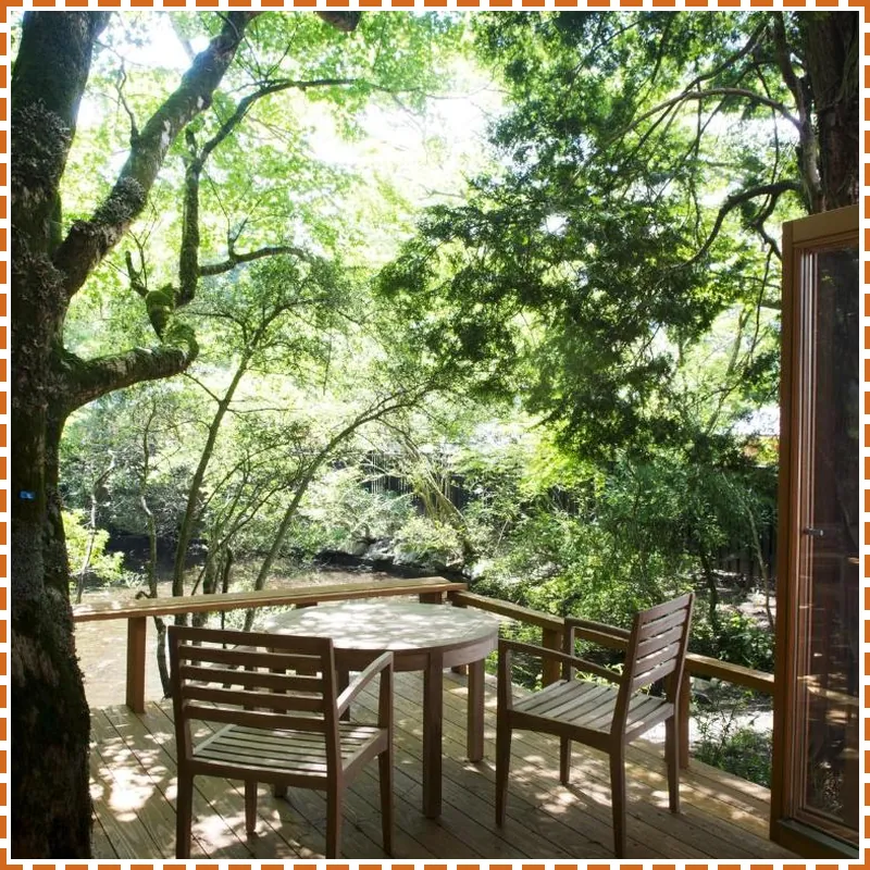 Hakone Retreat villa 1/f hotel facilities