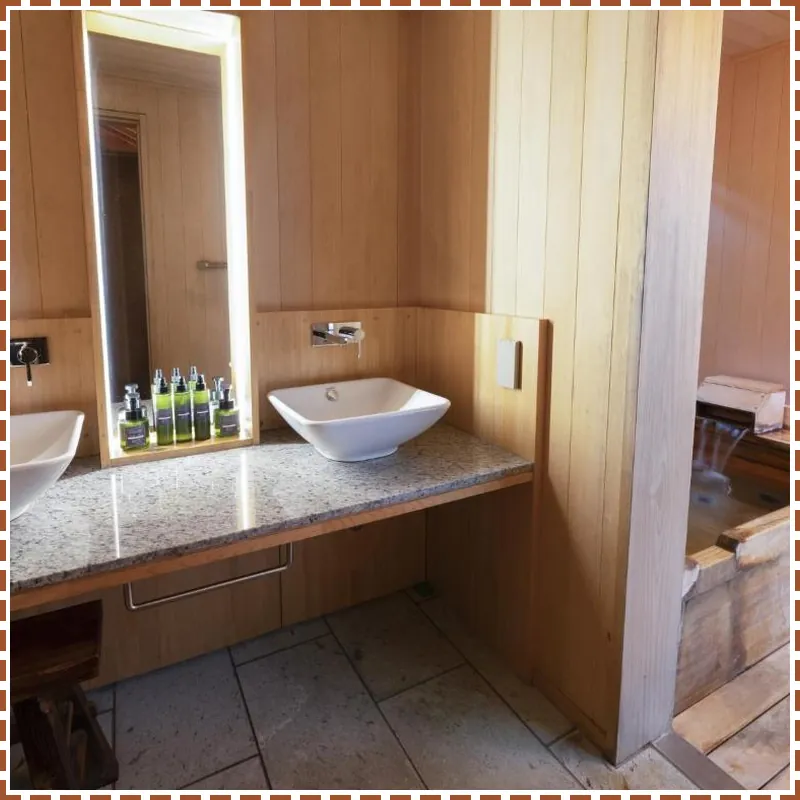 Hakone Retreat villa 1/f hotel facilities