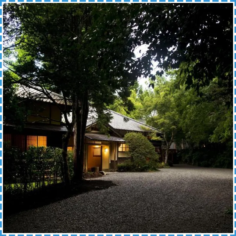 Hakone Retreat villa 1/f hotel view