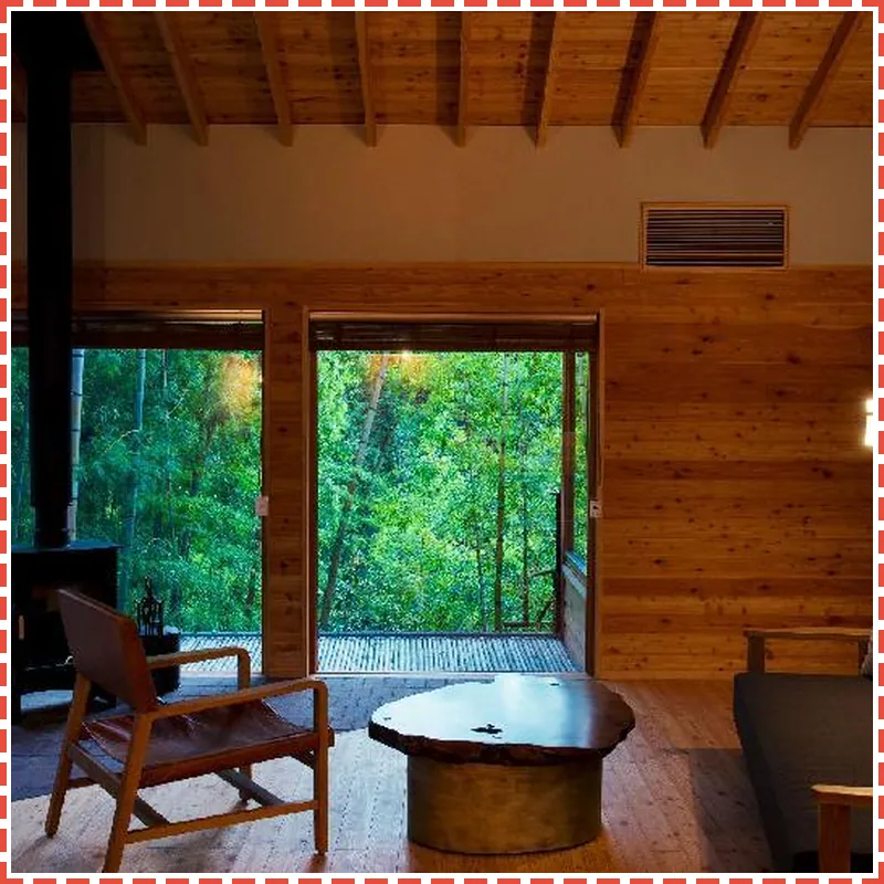 Hakone Retreat villa 1/f hotel room