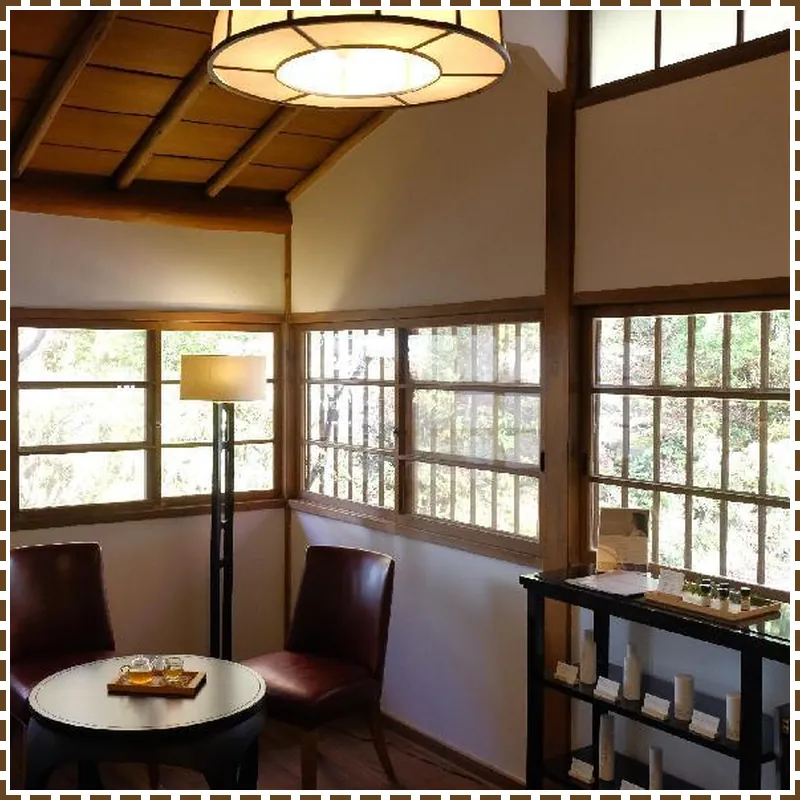 Hakone Retreat villa 1/f hotel view