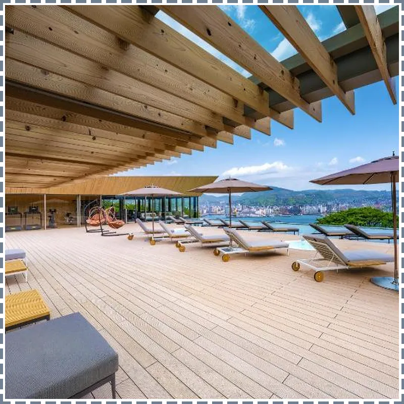 Garden Terrace Nagasaki Hotel & Resort hotel facilities