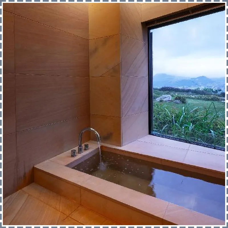 Garden Terrace Nagasaki Hotel & Resort hotel room