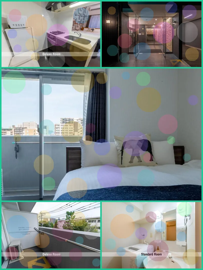 VIDA Hakata 호텔 기타 이미지