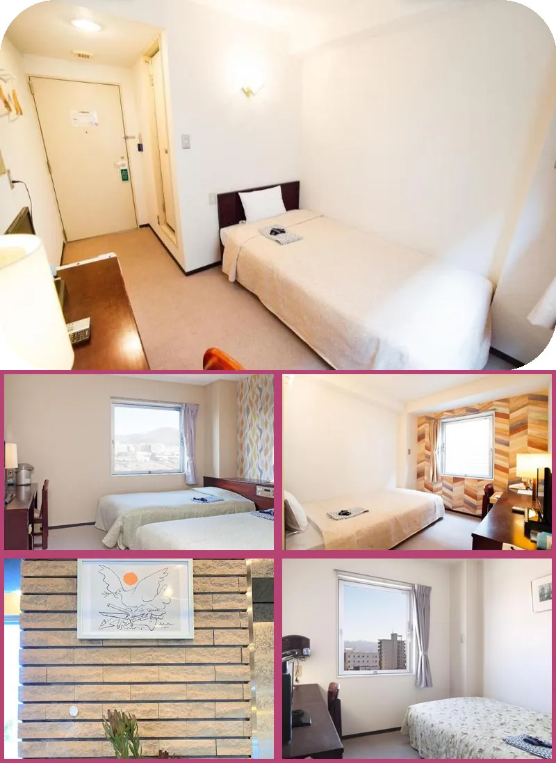 Hotel all in well 호텔 기타 이미지