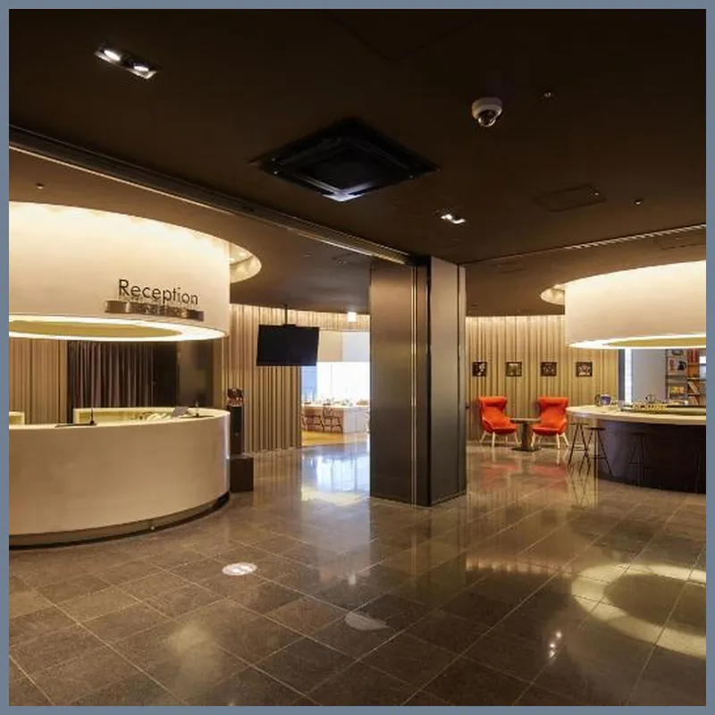 Kobe Motomachi Tokyu REI Hotel hotel view