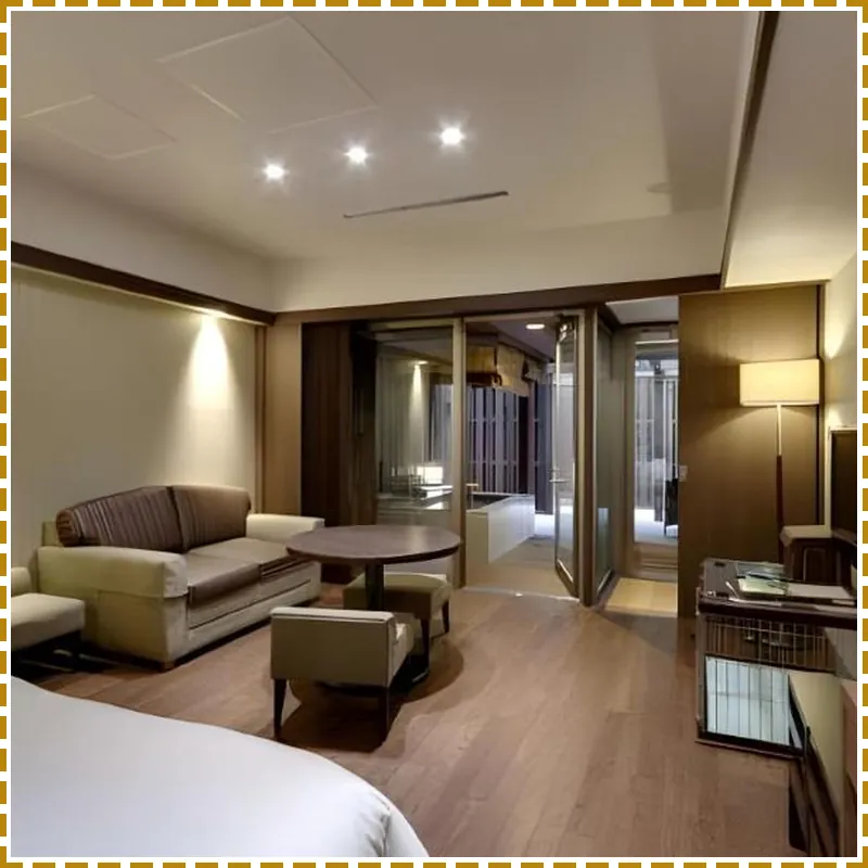 Laforet Hakone Gora Yunosumika hotel room