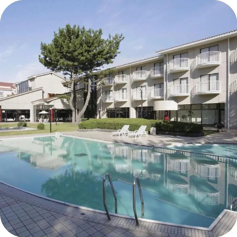 Sunset View Hotel Keinoumi 호텔 시설 이미지