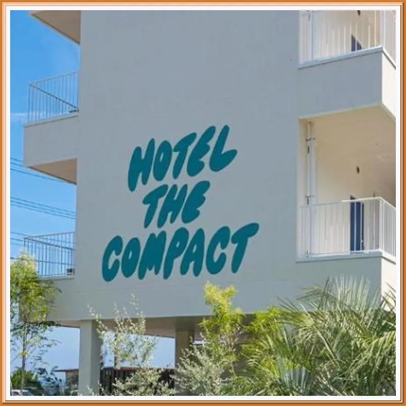 KAMOME SLOW HOTEL the COMPACT 호텔 이미지