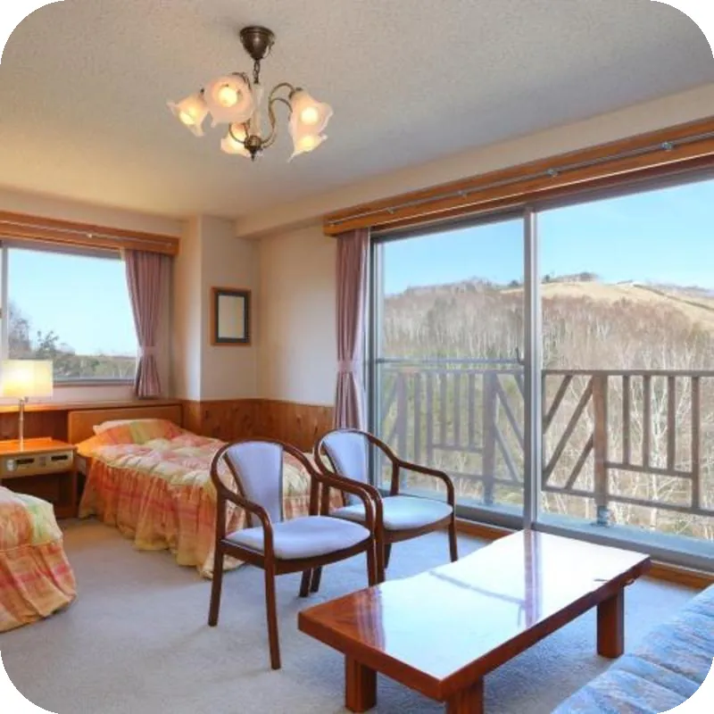 Hotel Mount Shiga 호텔 내부 이미지