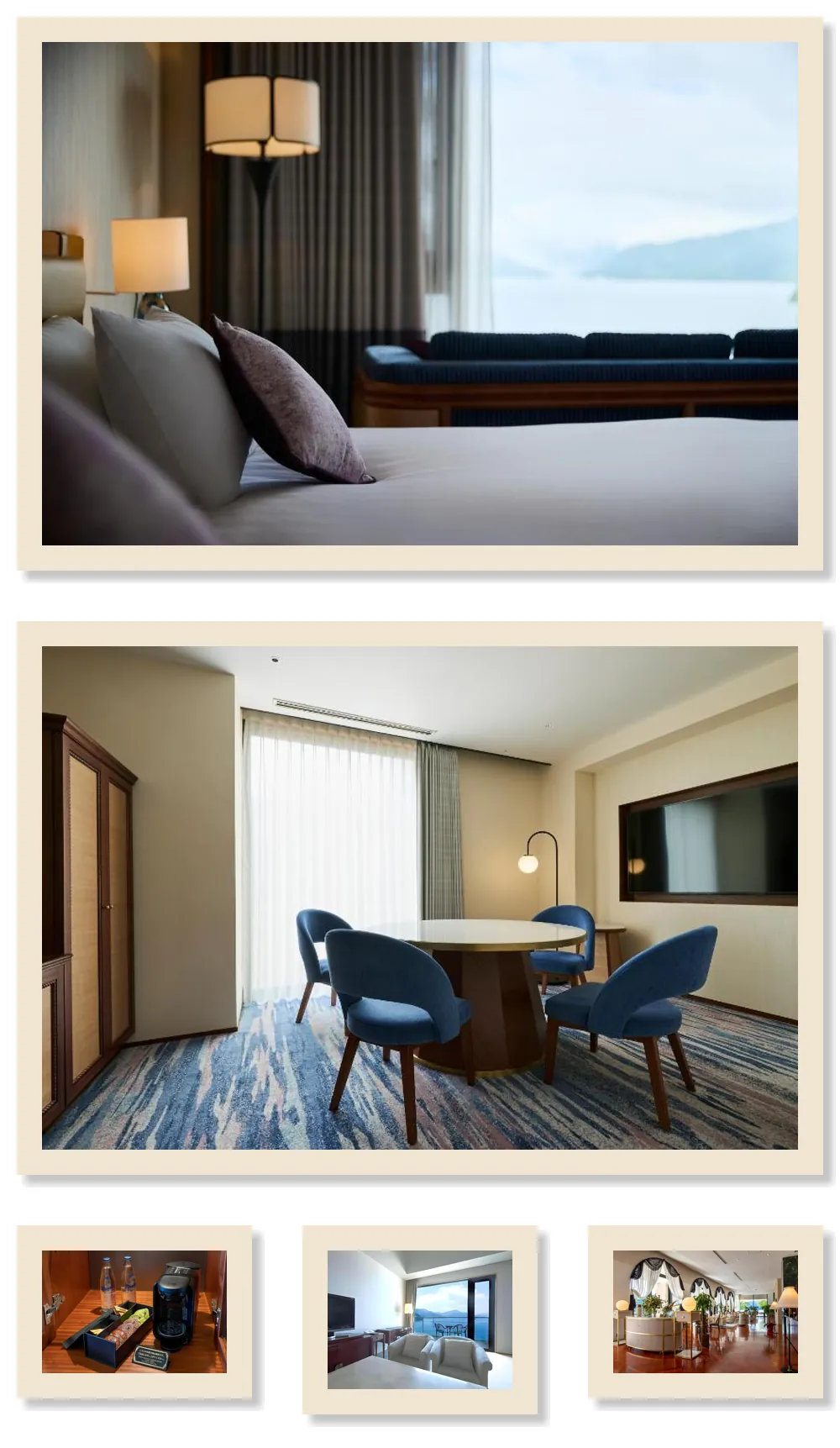 Hakone Hotel hotel main view