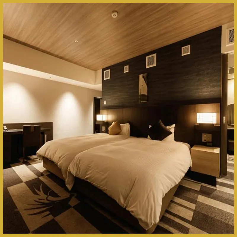 Kanazawa New Grand Hotel PRESTIGE 호텔 내부 이미지