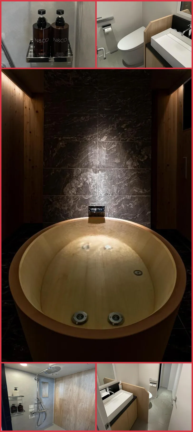 9 HOTEL Tenjin 호텔 기타 이미지