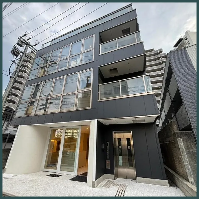 9 HOTEL Tenjin 호텔 이미지