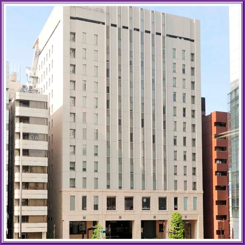 Akihabara Washington Hotel 호텔 이미지
