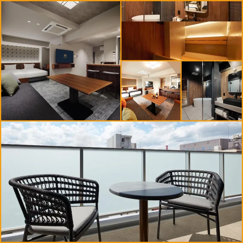 MONday Apart Premium 浅草 호텔 기타 이미지