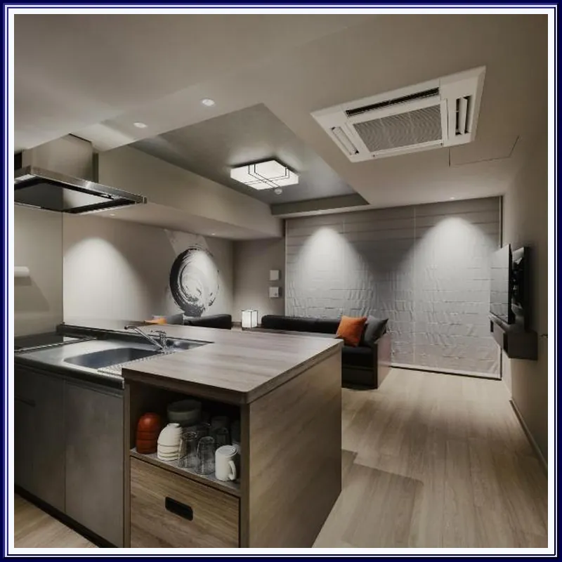 MONday Apart Premium 浅草 호텔 시설 이미지