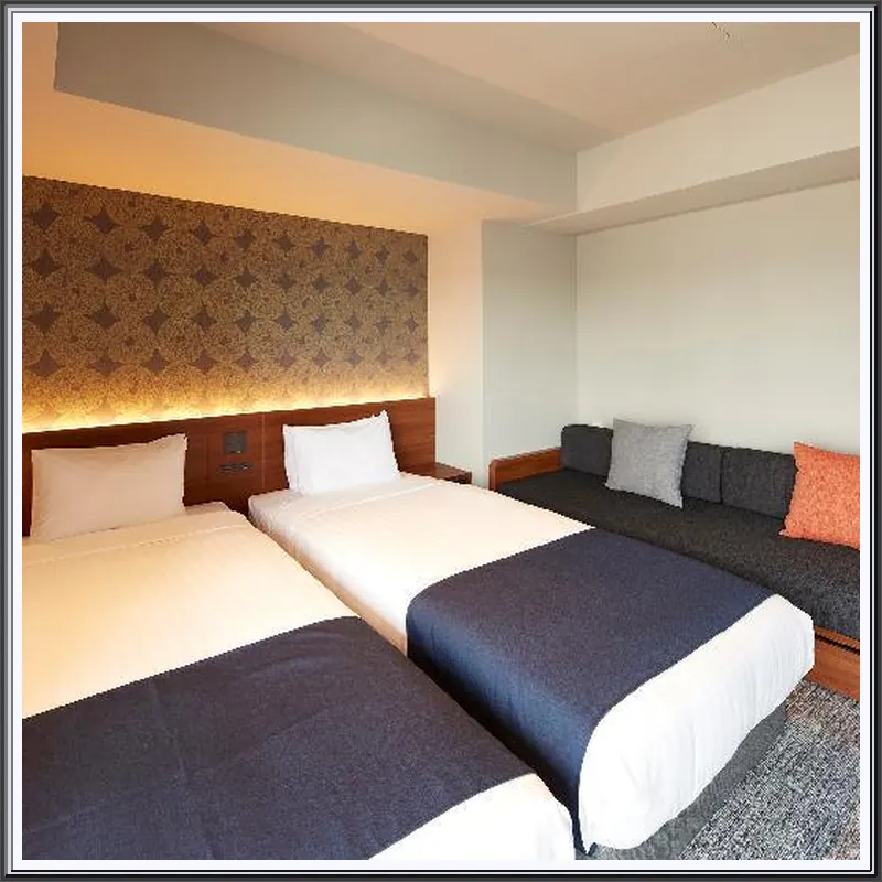 MONday Apart Premium 浅草 호텔 내부 이미지