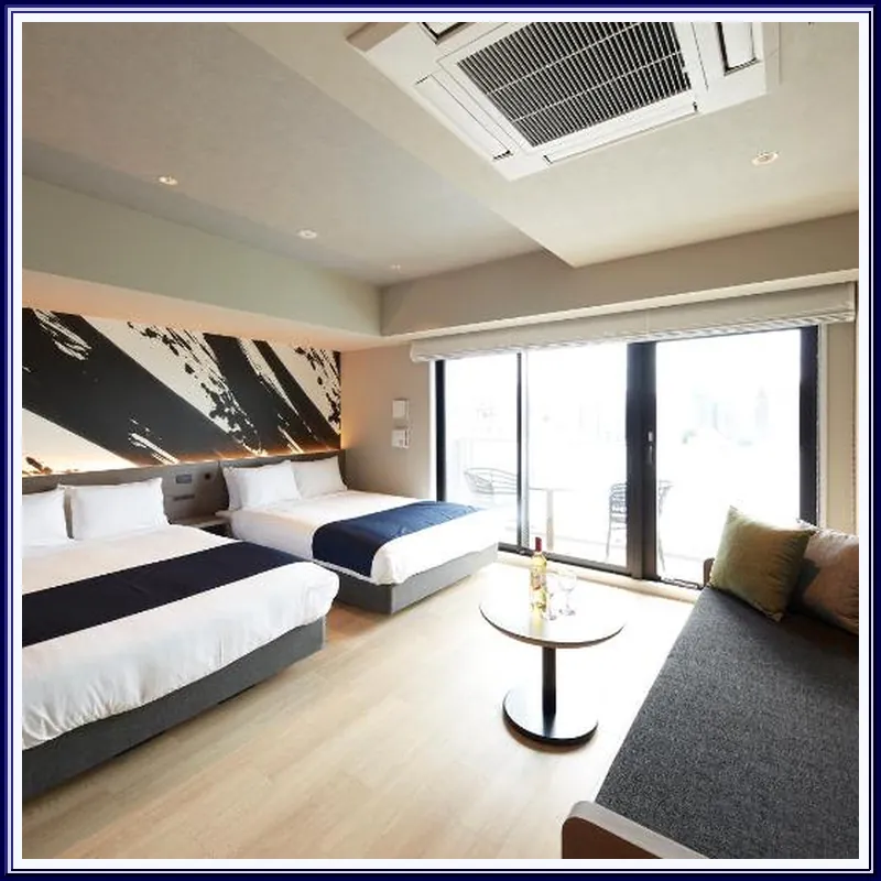 MONday Apart Premium 浅草 호텔 내부 이미지