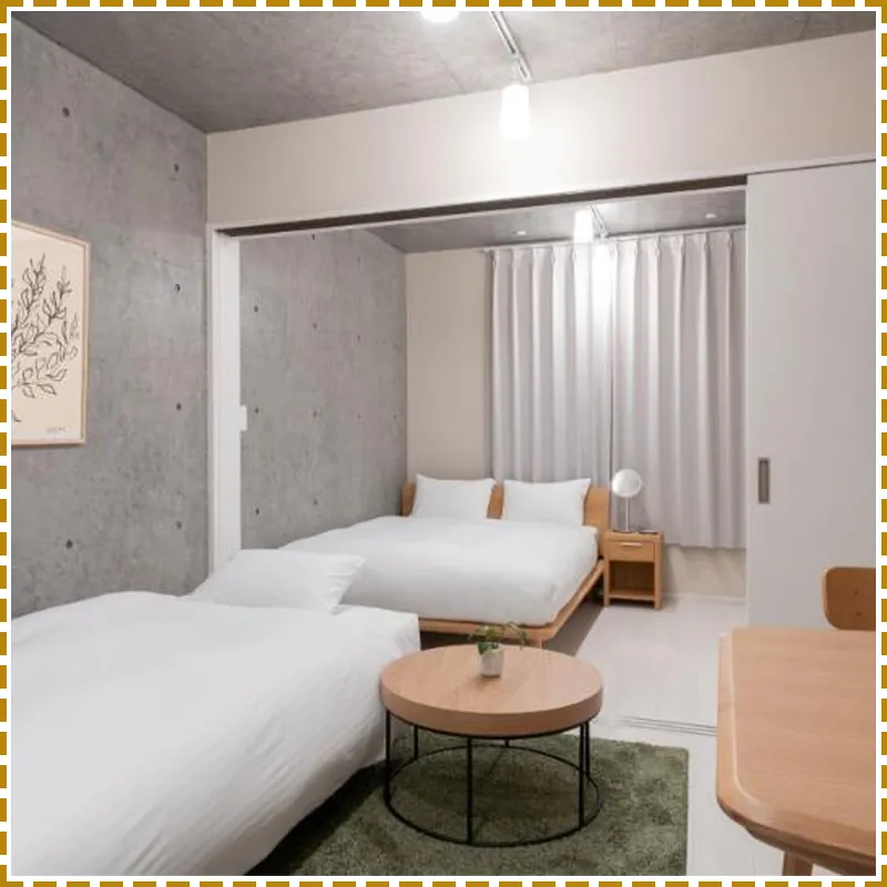 MINI HOUSE Tokyo South 호텔 내부 이미지